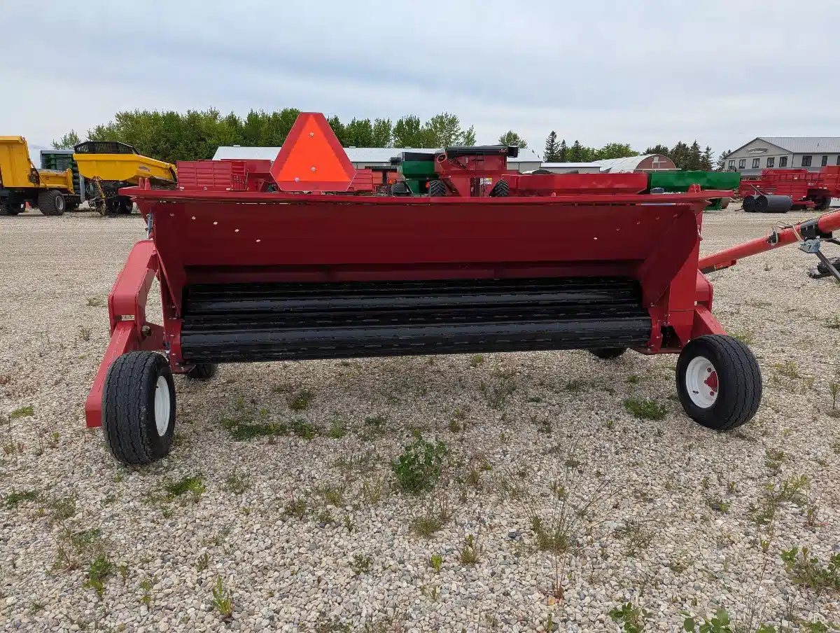 Gallery image 2 for New 2025 West End Mfg 1100V2 Hay Conditioner