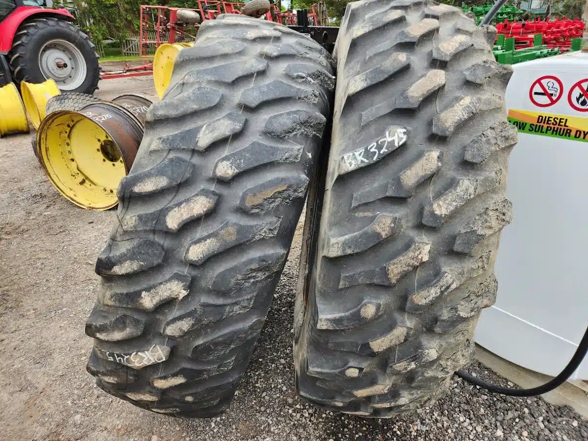 Gallery image 2 for Used Goodyear 480/85R34 Tires