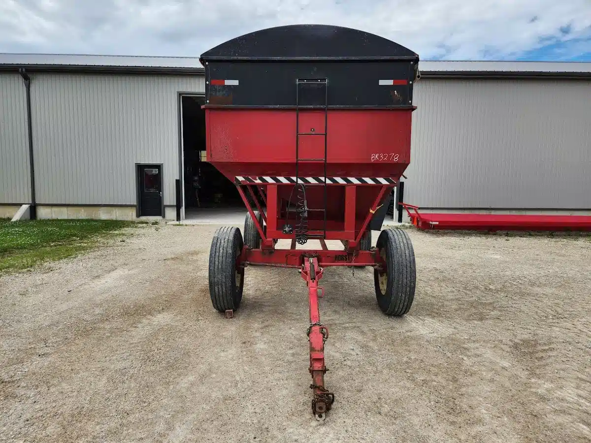 Gallery image 2 for Used Bruns Manufacturing 400 Gravity Box