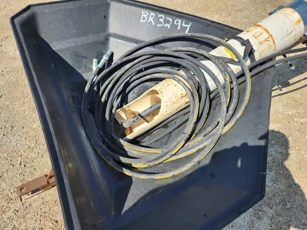 Gallery image 2 for Used Market 6x20 Auger