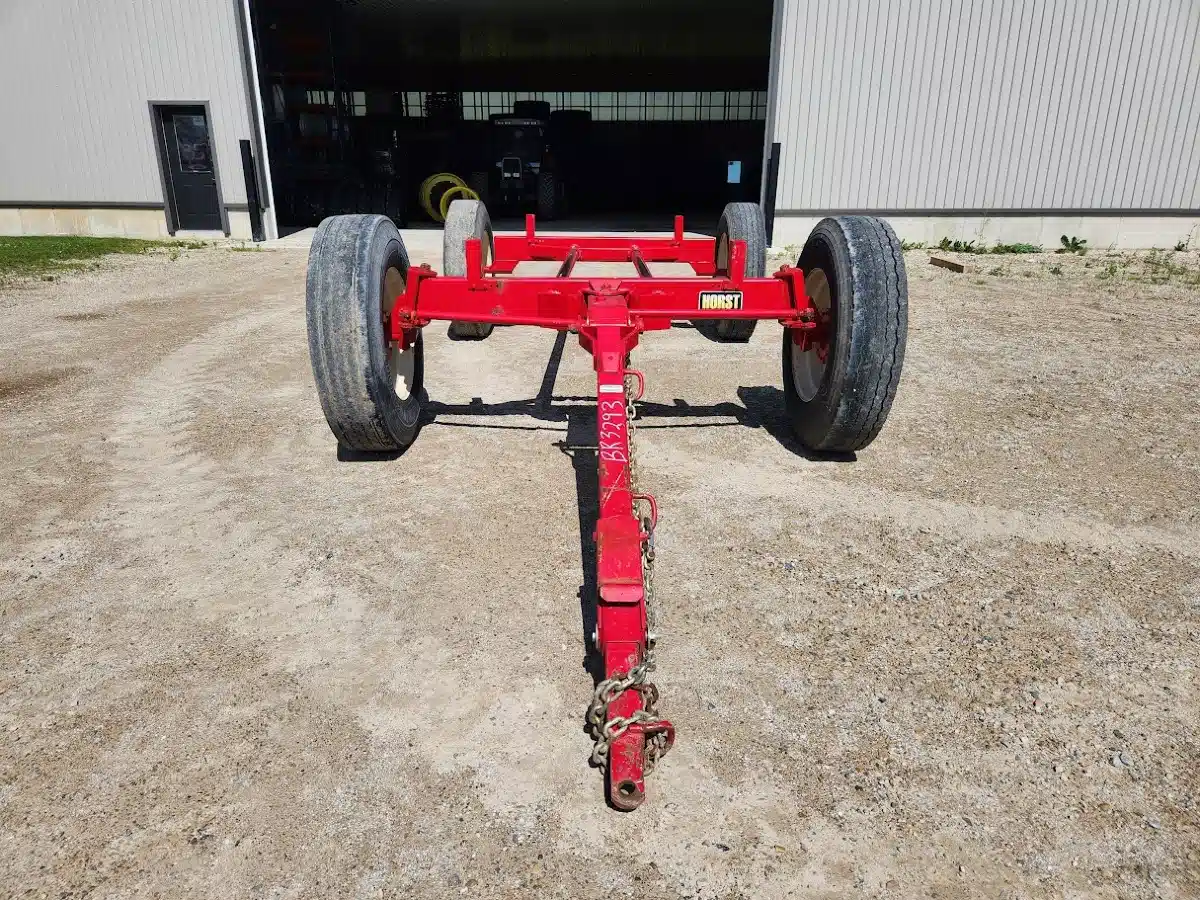 Gallery image 2 for Used Horst Wagons 205 Running Gear