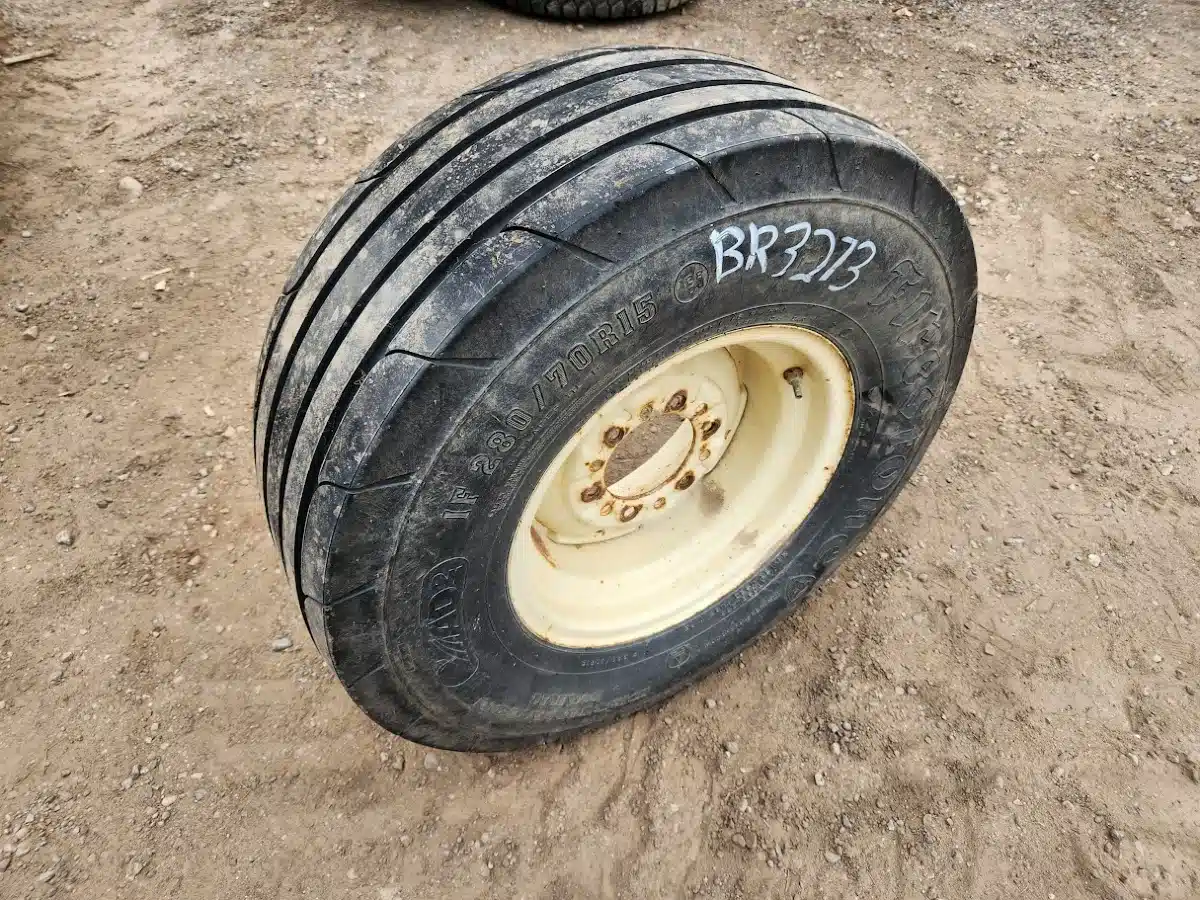 Gallery image 1 for Used Firestone IF280/70R15 Tires & Rims