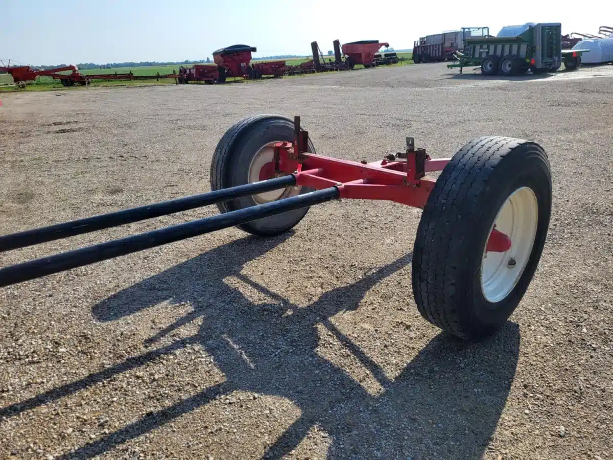 Gallery image 2 for Used 2016 Horst Wagons 205 Running Gear