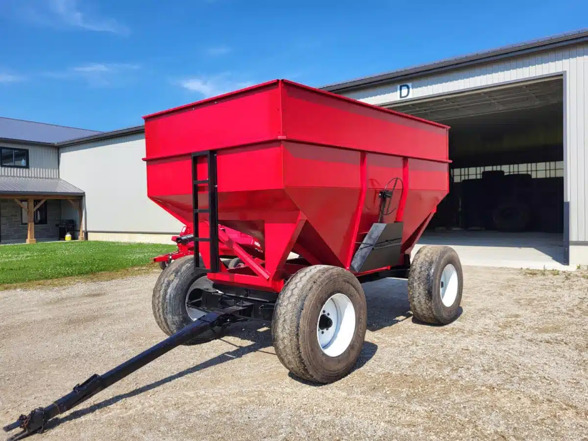 Gallery image 1 for Used J&M 350 Gravity Box