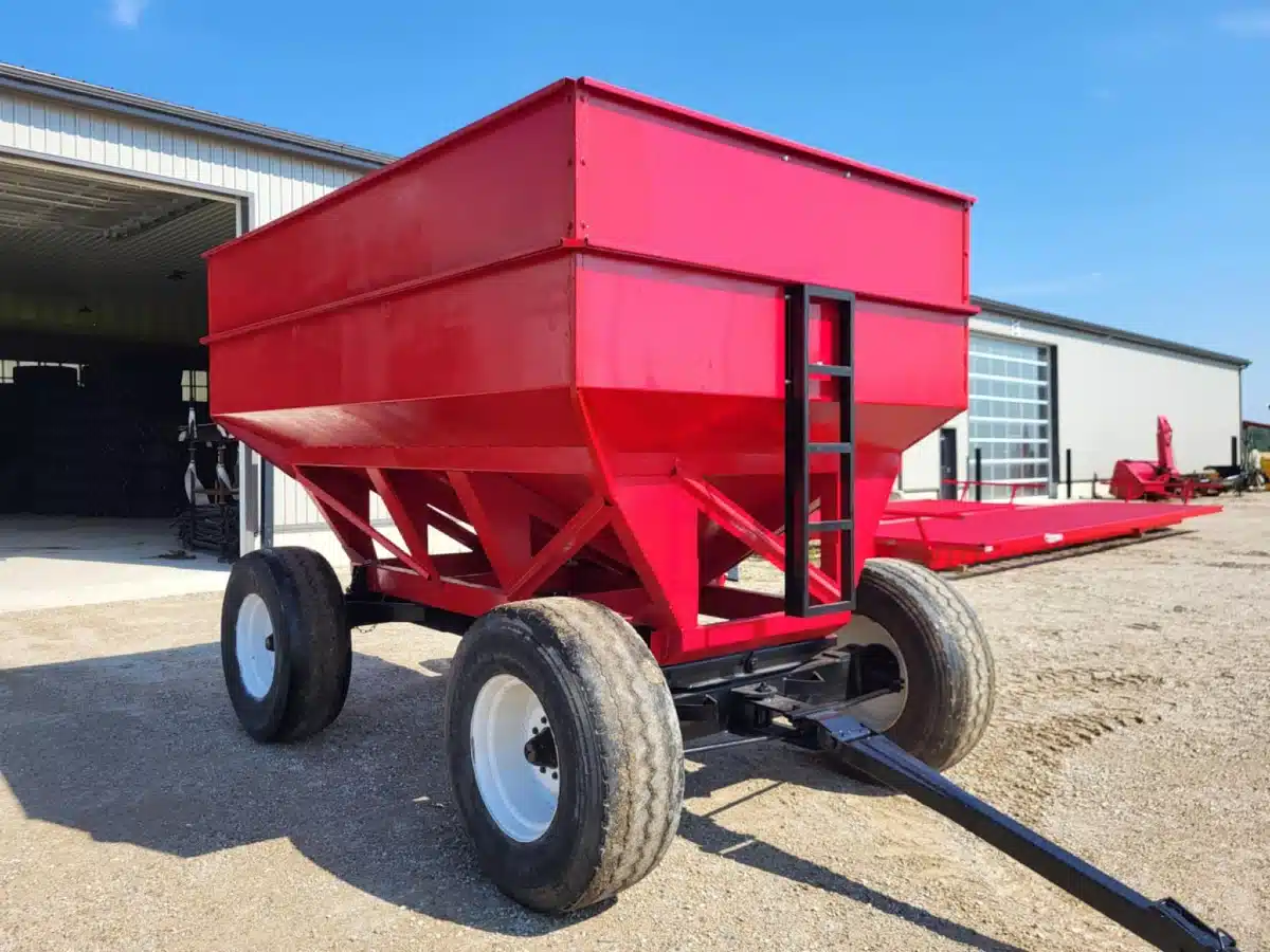 Gallery image 2 for Used J&M 350 Gravity Box