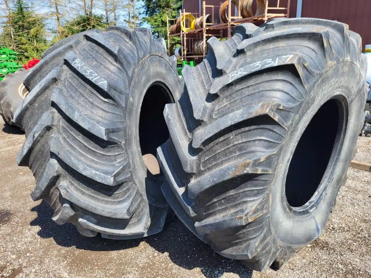 Gallery image 1 for Used BF Goodrich 800/65R32 Tires