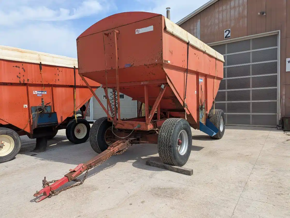 Gallery image 1 for Used RJ Equipment 600 Gravity Box