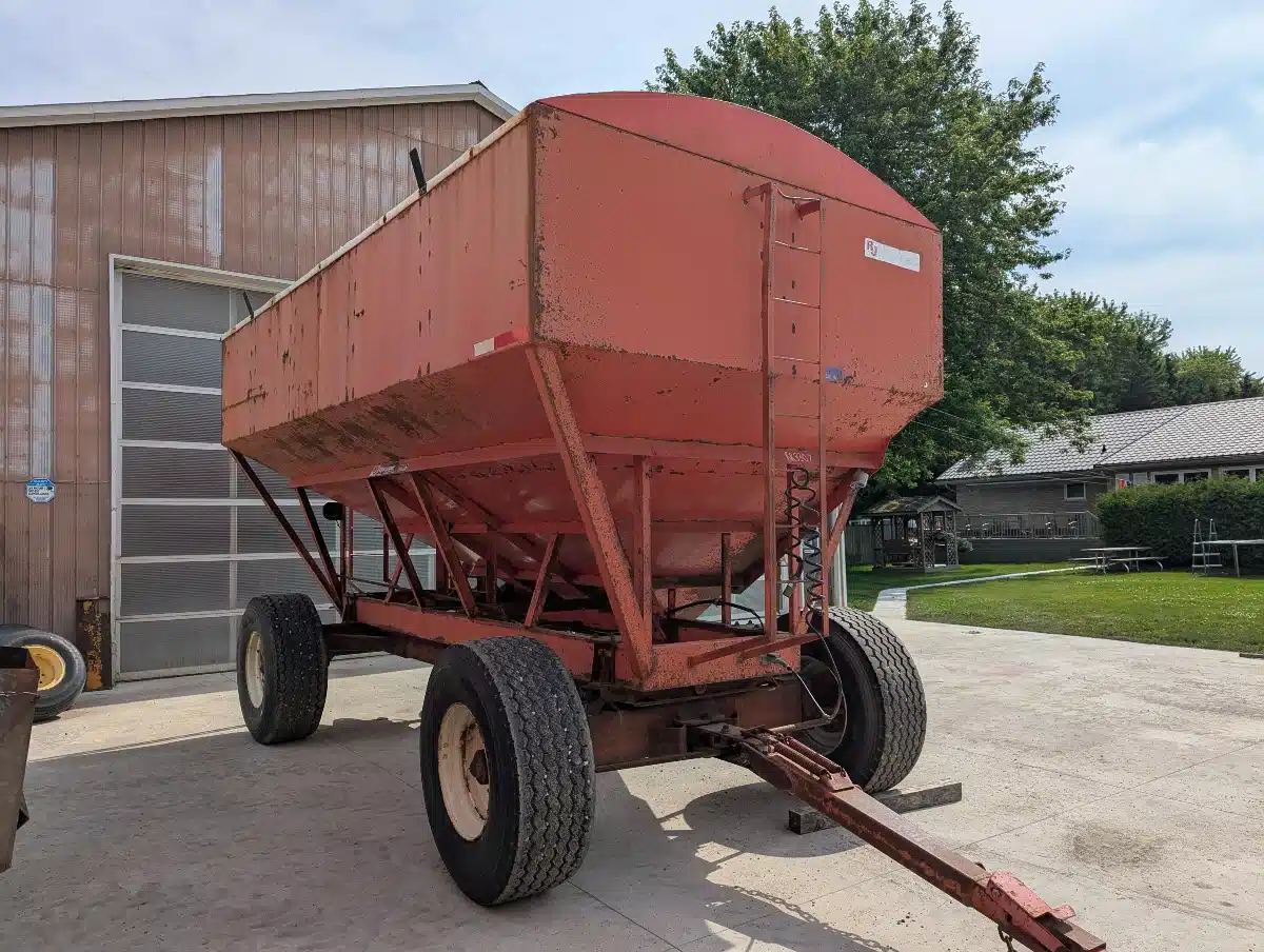 Gallery image 2 for Used RJ Equipment 600 Gravity Box