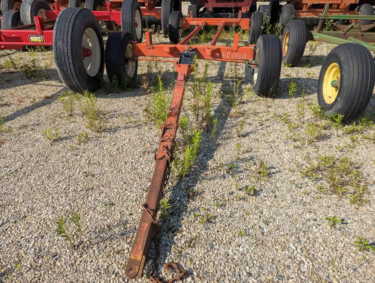 Gallery image 1 for Used Horst Wagons 15 Running Gear