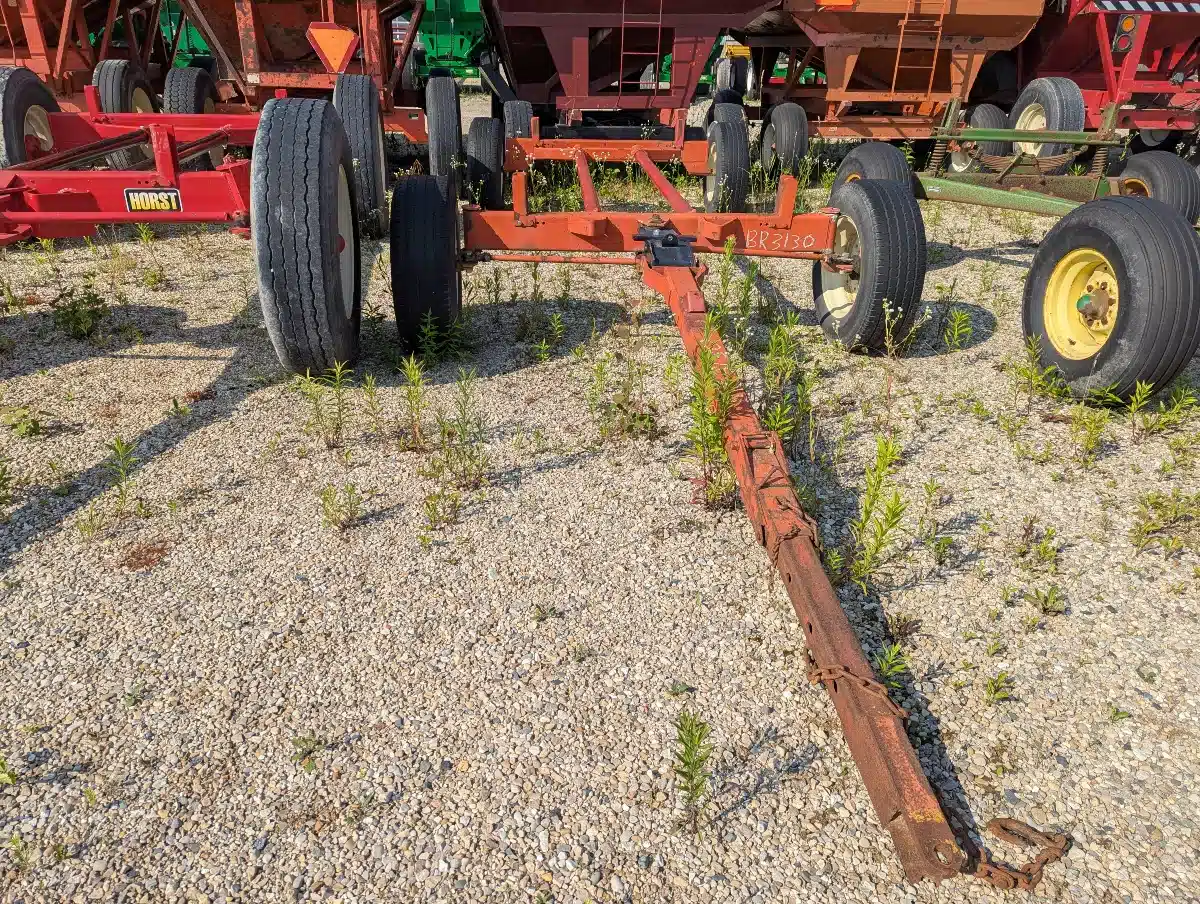 Gallery image 2 for Used Horst Wagons 15 Running Gear