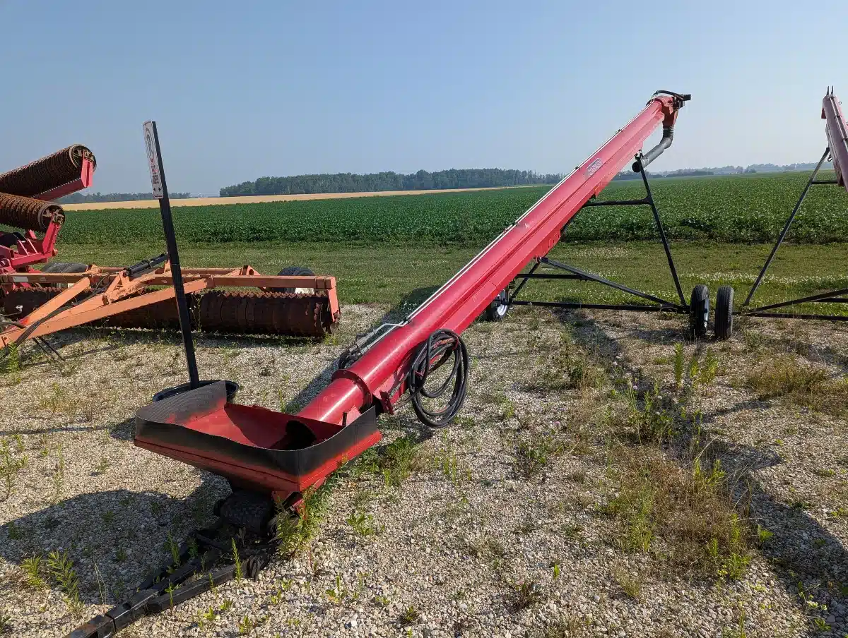 Gallery image 1 for Used 2018 Easy-Vey 831 Belt Conveyor