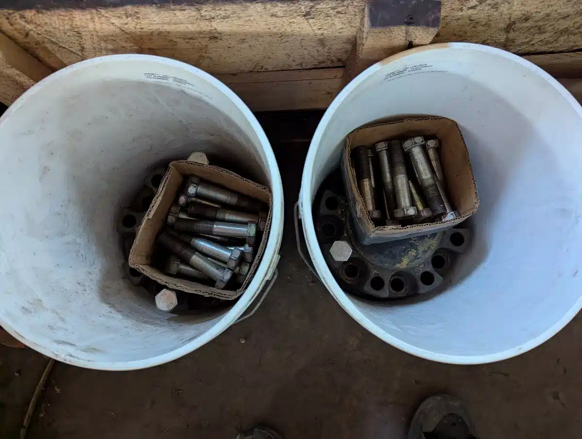 Gallery image 2 for Used John Deere 4.5" Duals