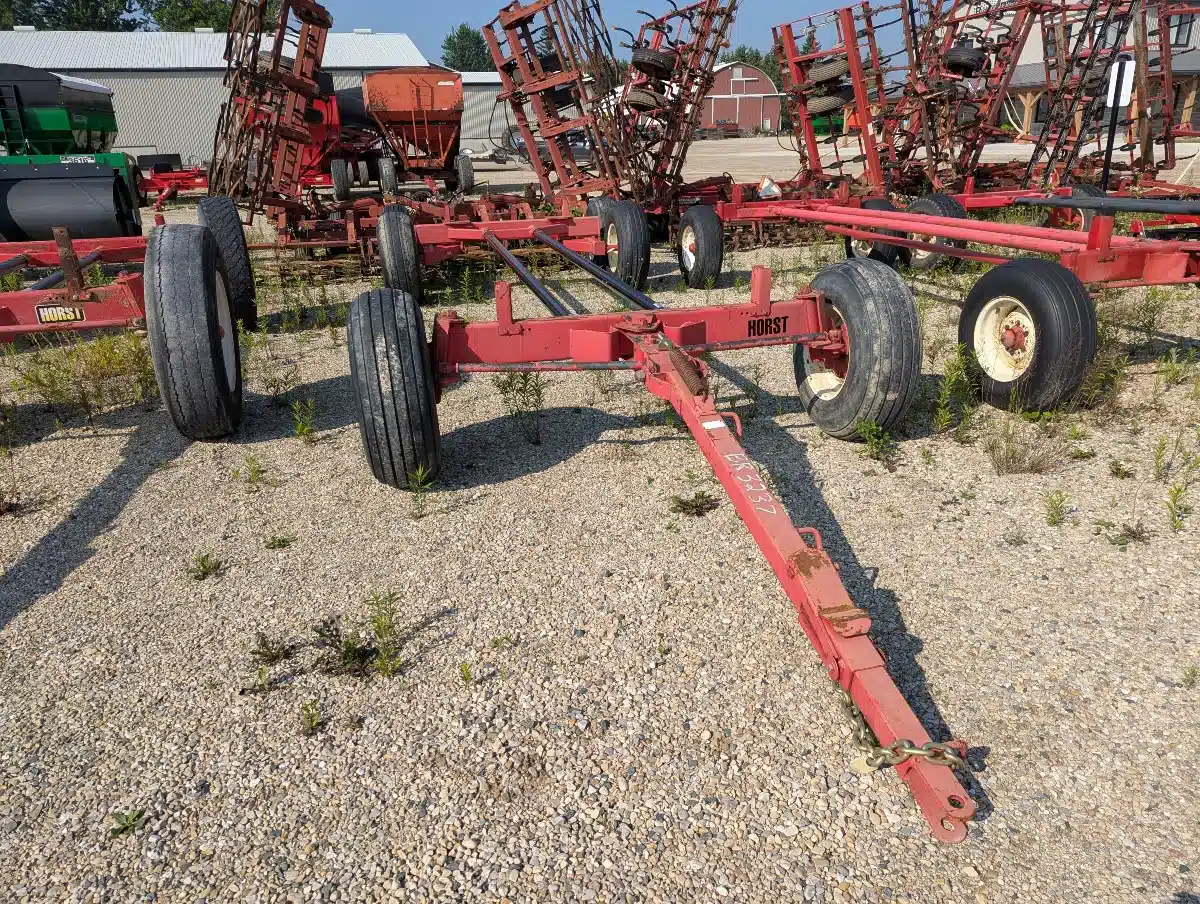 Gallery image 1 for Used 2010 Horst Wagons 265 Running Gear