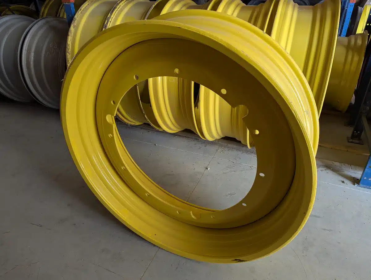 Gallery image 1 for Used Titan 13x46 Rims