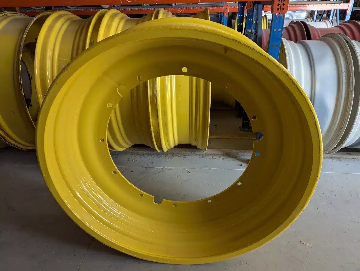 Gallery image 2 for Used Titan 13x46 Rims