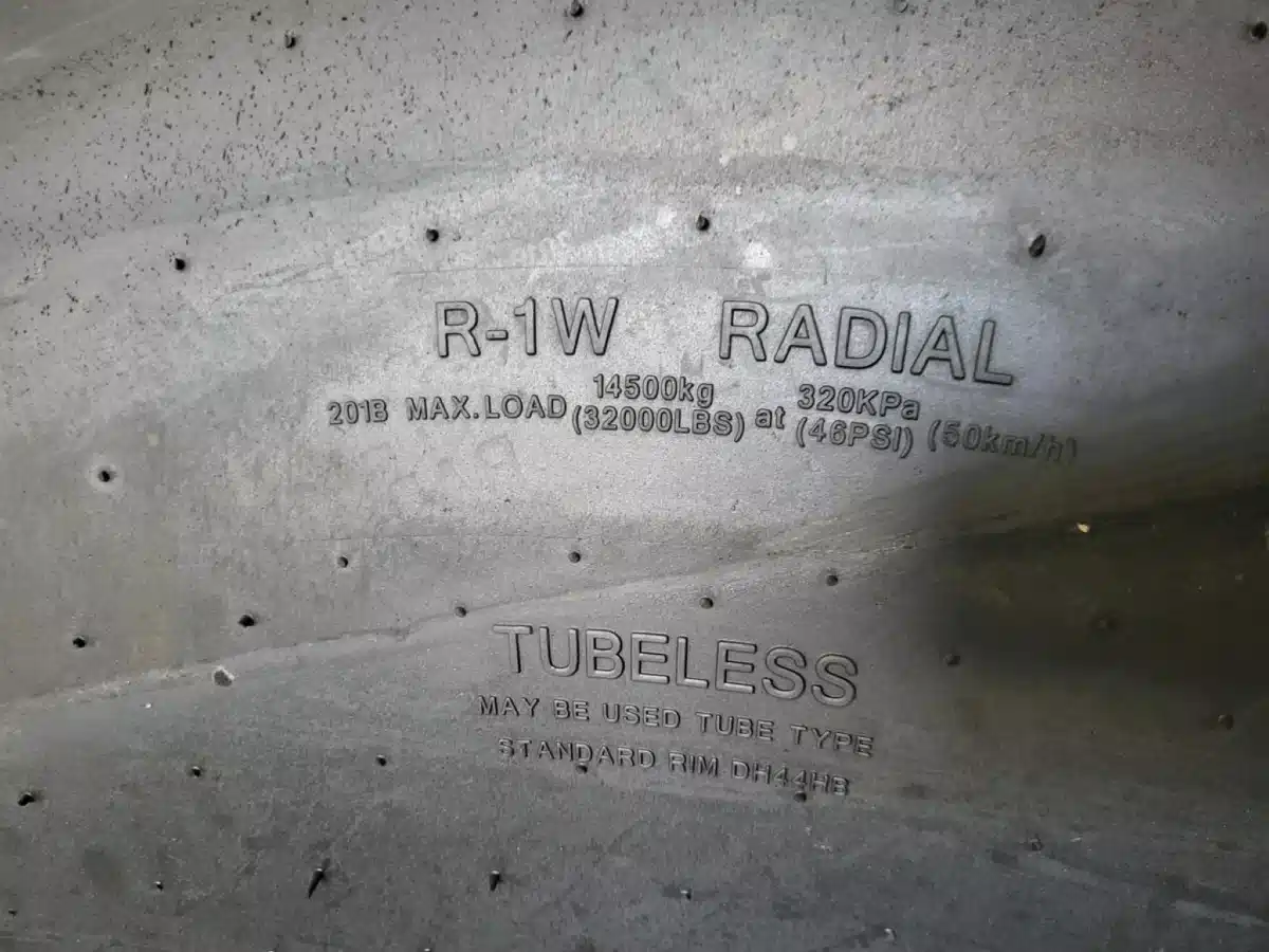 Gallery image 2 for New Tianli 1250/50R32 Tires & Rims