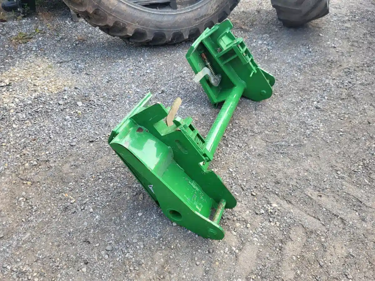 Gallery image 1 for Used 2020 HLA Attachments BOQF10HJD640 Adapter