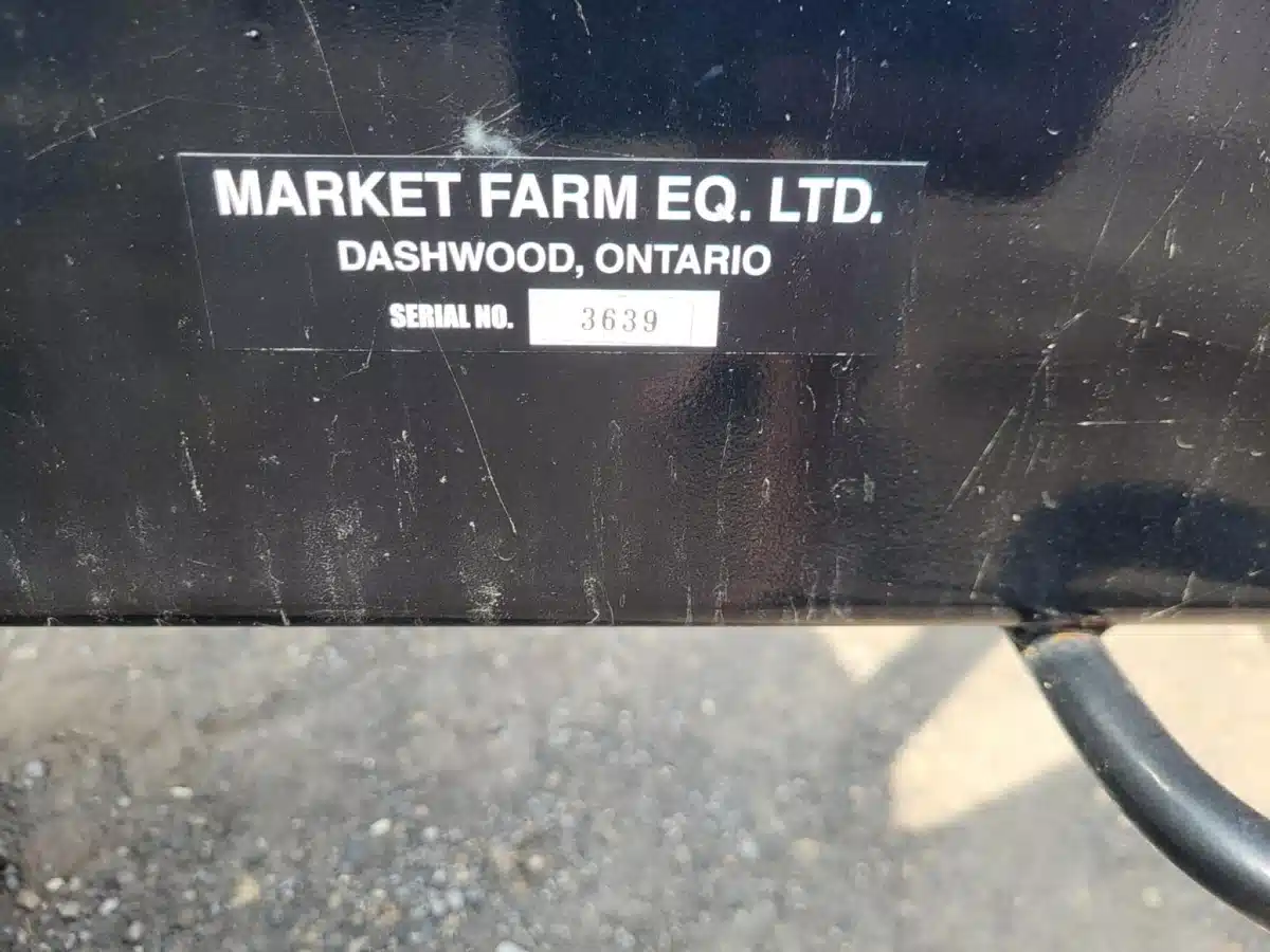 Gallery image 2 for Used Market 12T Running Gear