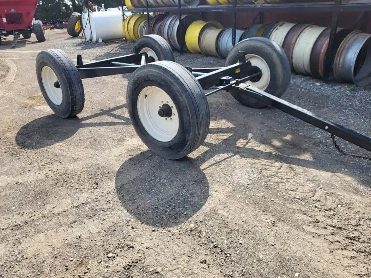 Gallery image 1 for Used Market 12T Running Gear