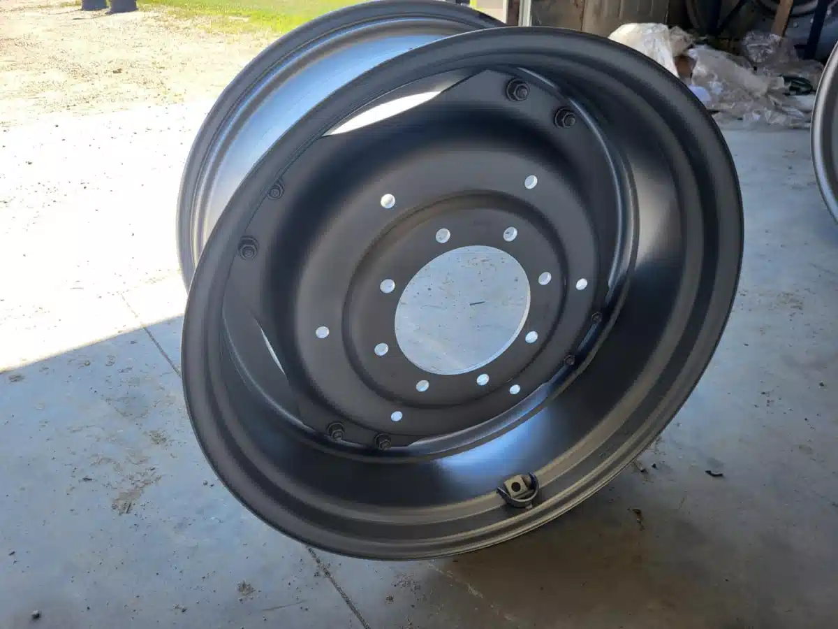 Gallery image 1 for New Multistar 15x30 Rims