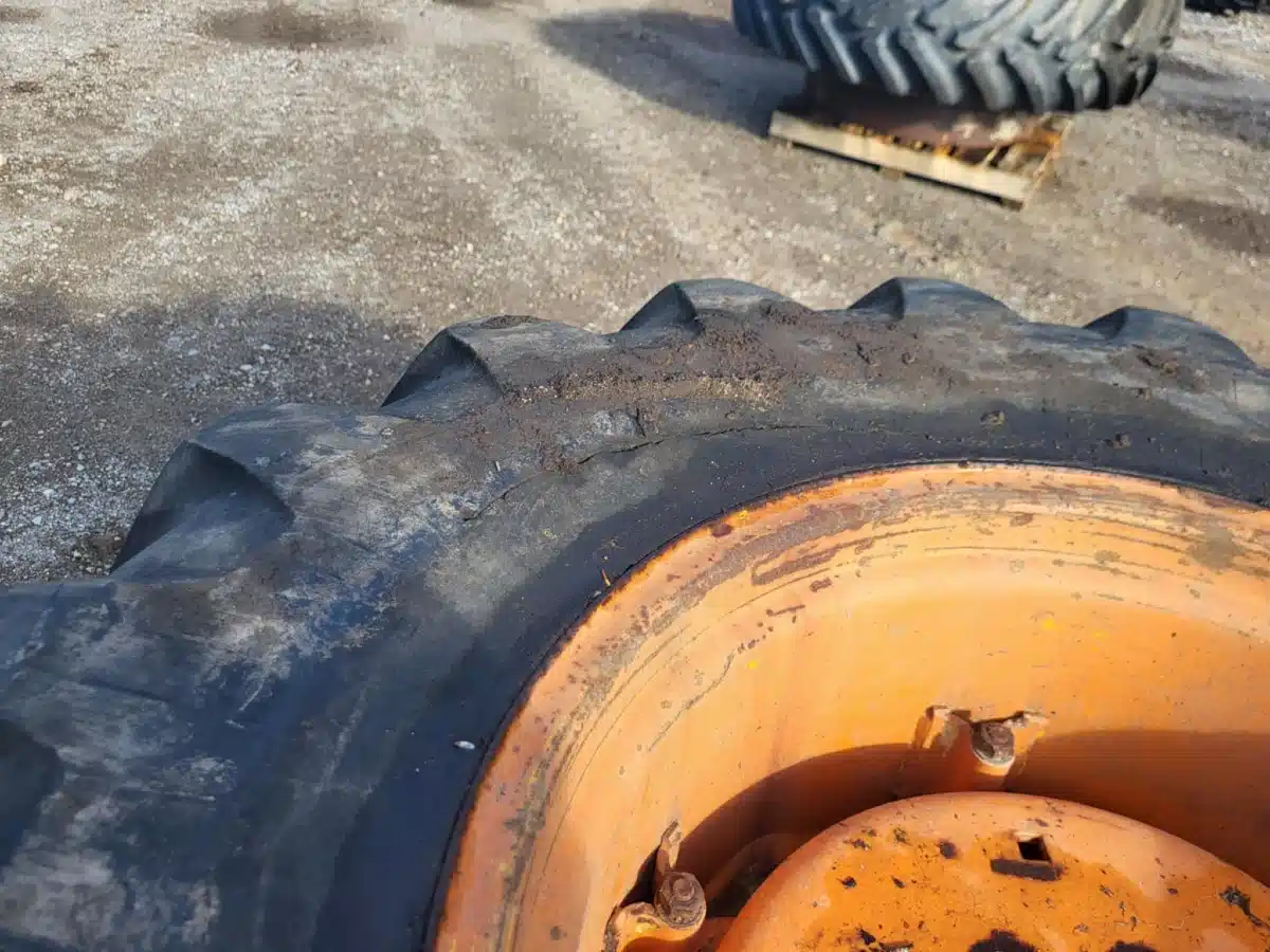 Gallery image 2 for Used Michelin 16.9R24 Tires & Rims