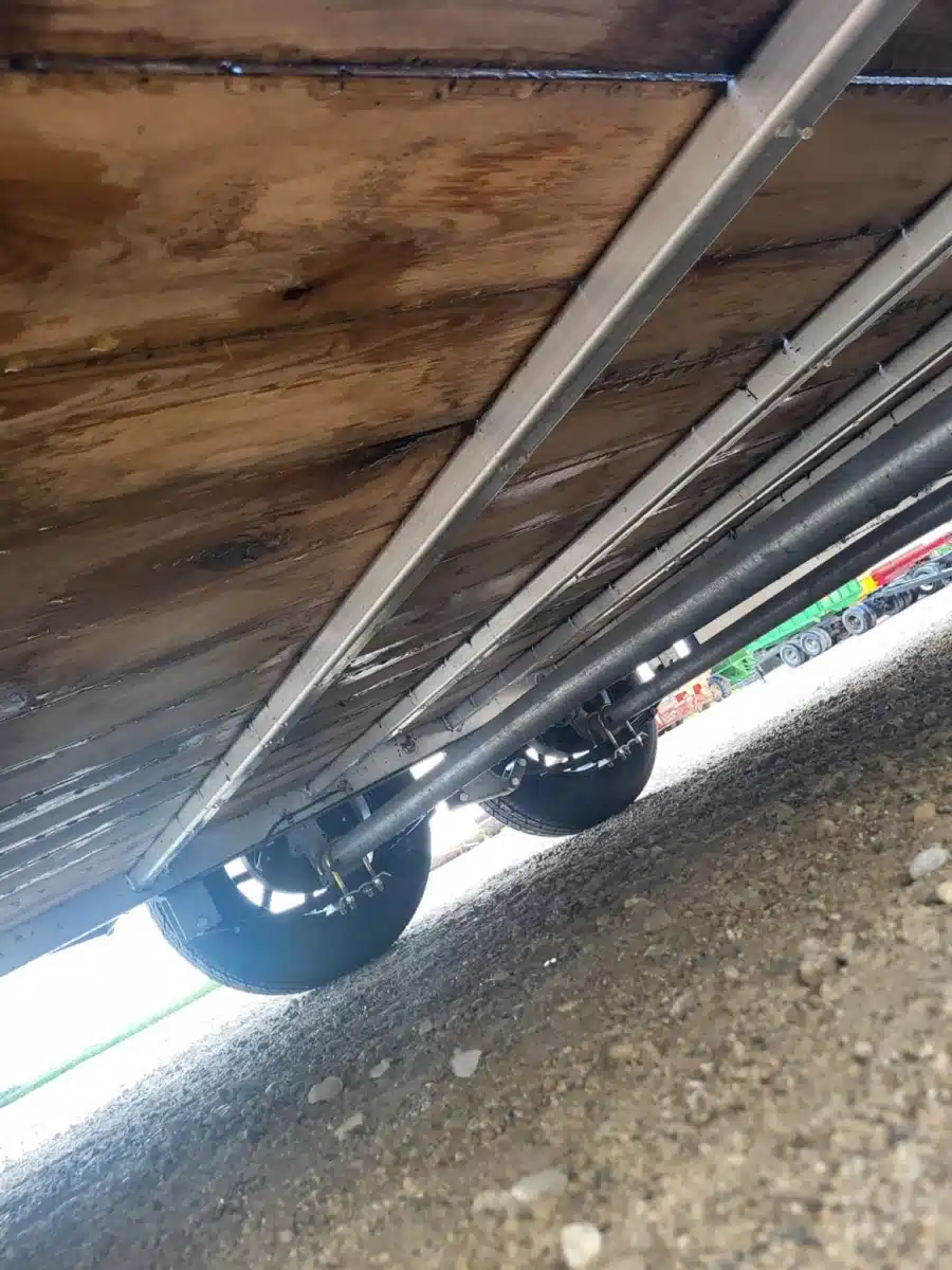 Gallery image 2 for New 2025 Enbeck 80x16 Trailer - Cargo