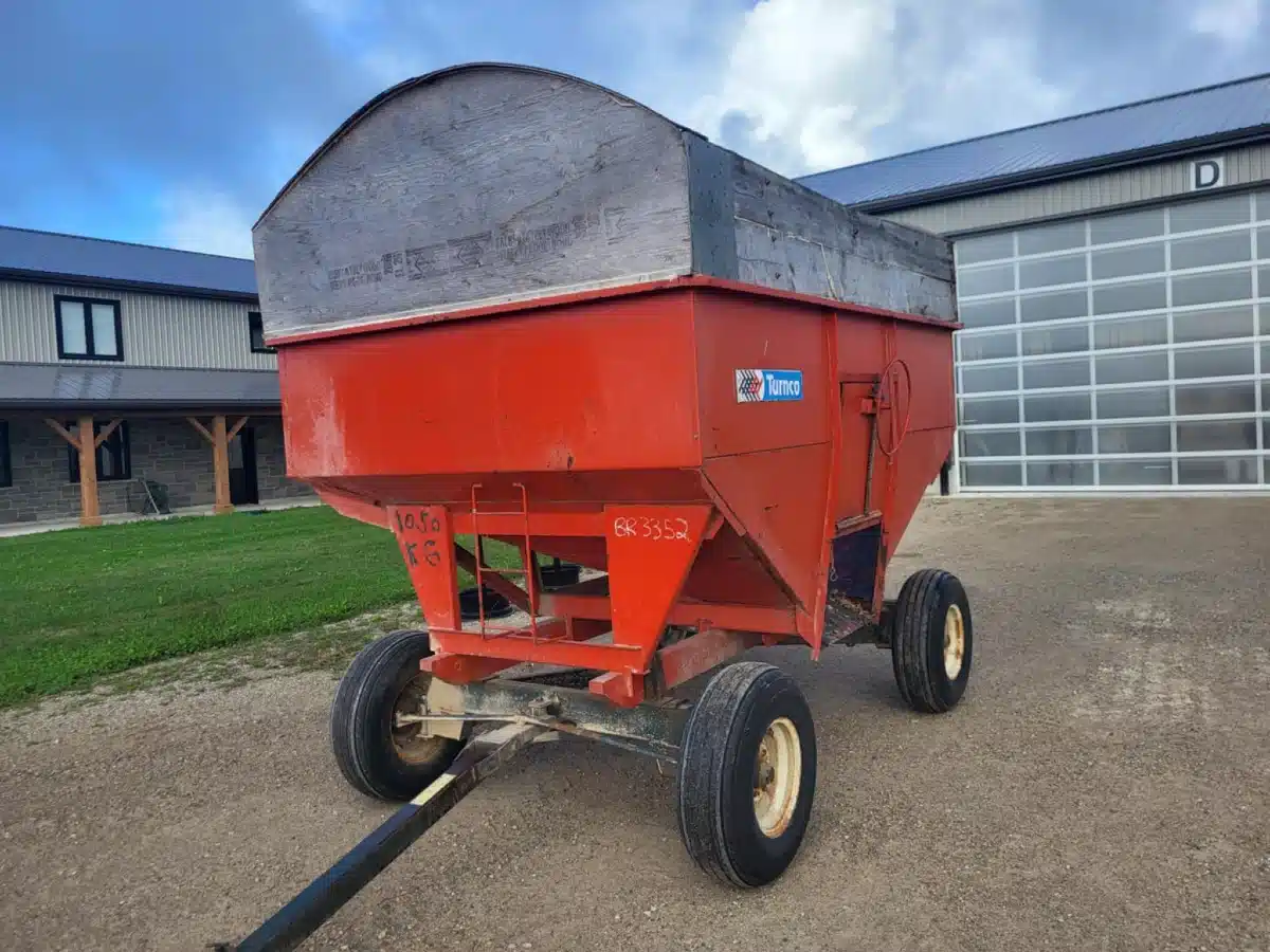 Gallery image 1 for Used Turnco 225 Gravity Box