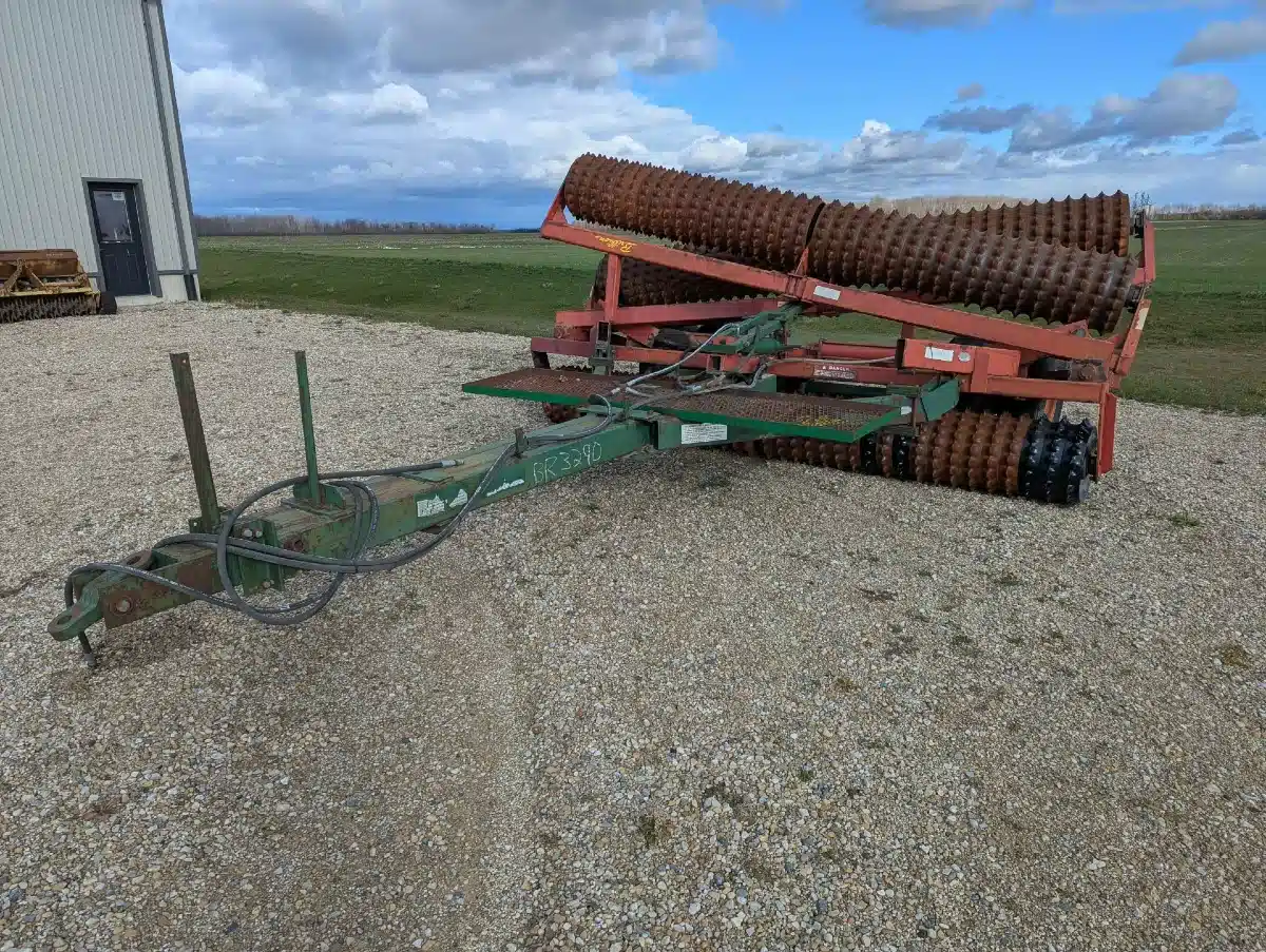 Gallery image 1 for Used Brillion 36' Packer