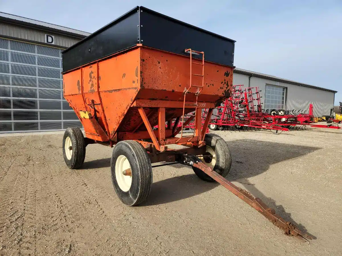 Gallery image 1 for Used Bruns Manufacturing 375 Gravity Box