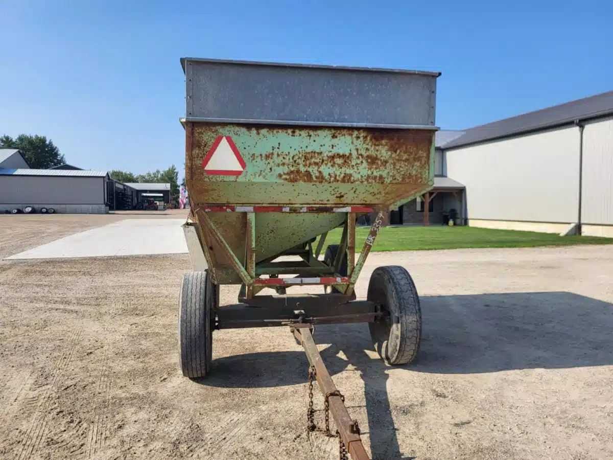 Gallery image 2 for Used Parker 2600 Gravity Box