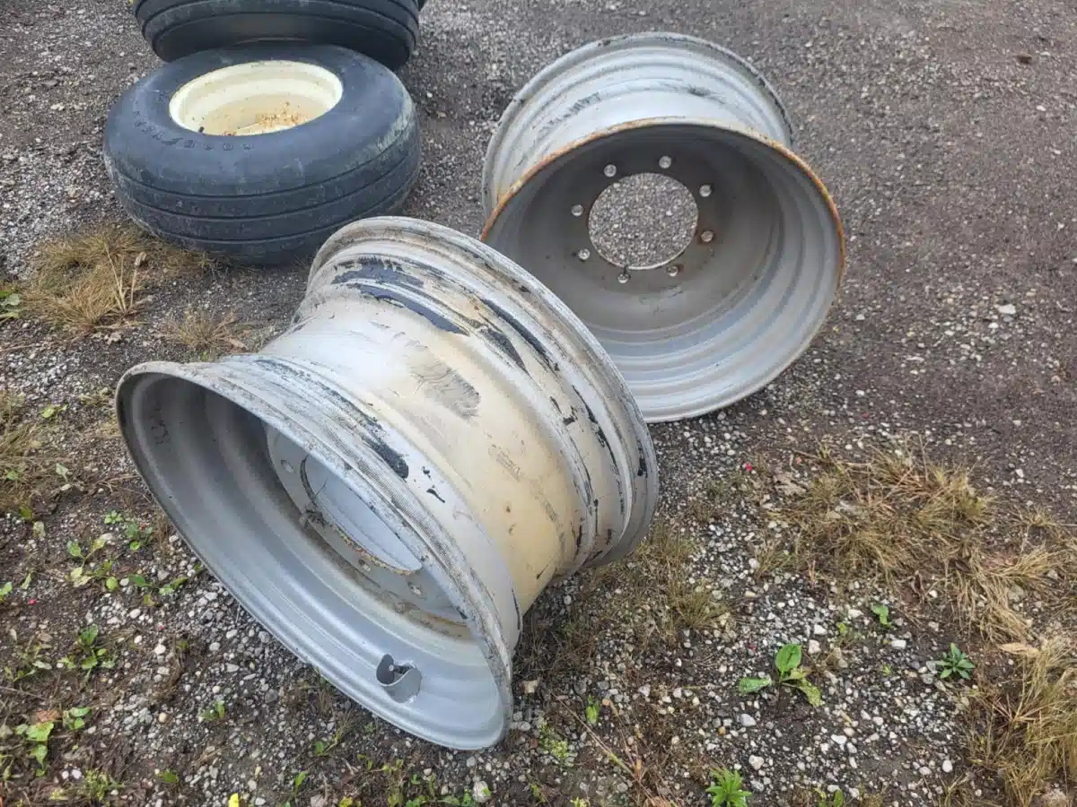 Gallery image 2 for Used Titan 13x24 Rims