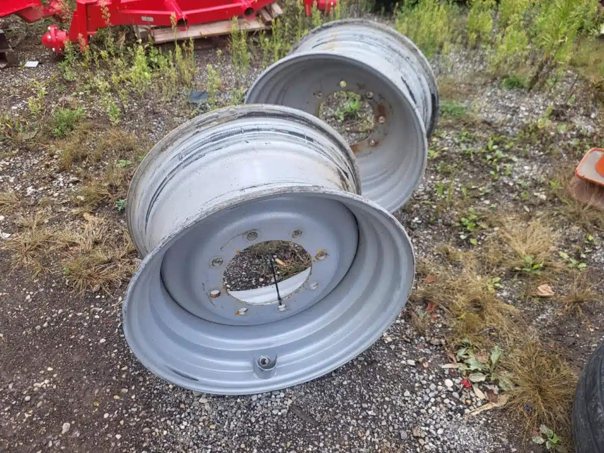 Gallery image 1 for Used Titan 13x24 Rims