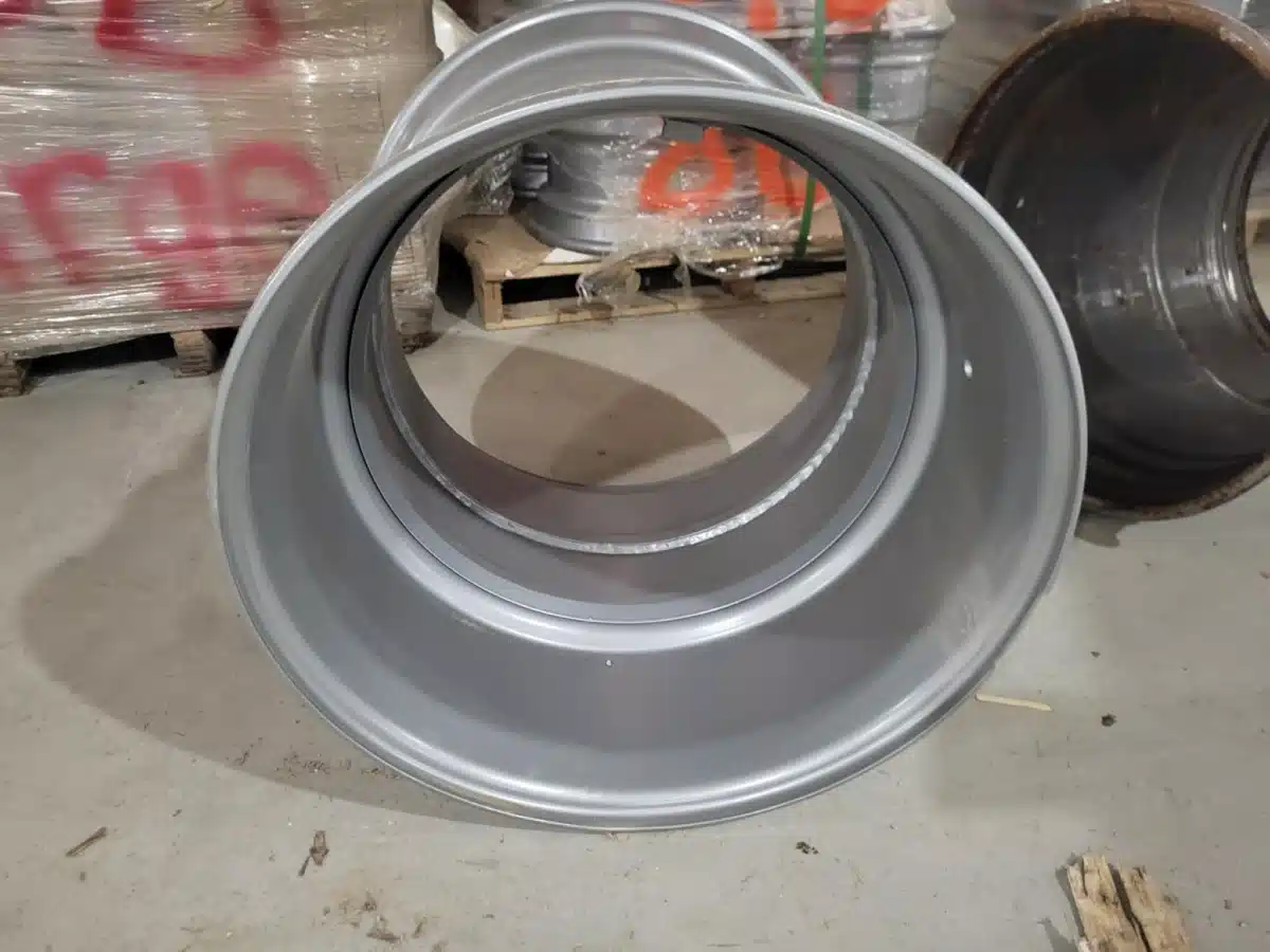 Gallery image 2 for New Multistar 20x22.5 Rims