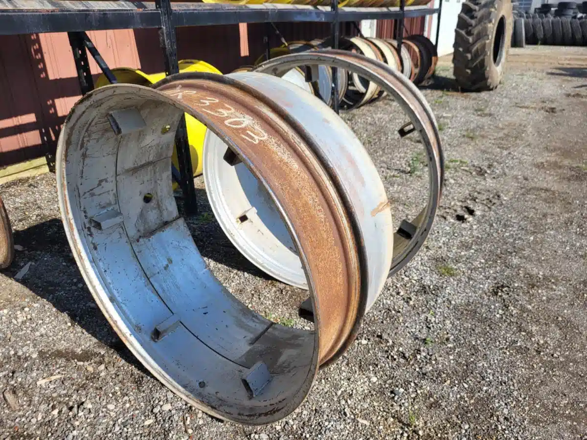 Gallery image 1 for Used Unspecified 10x46 Rims