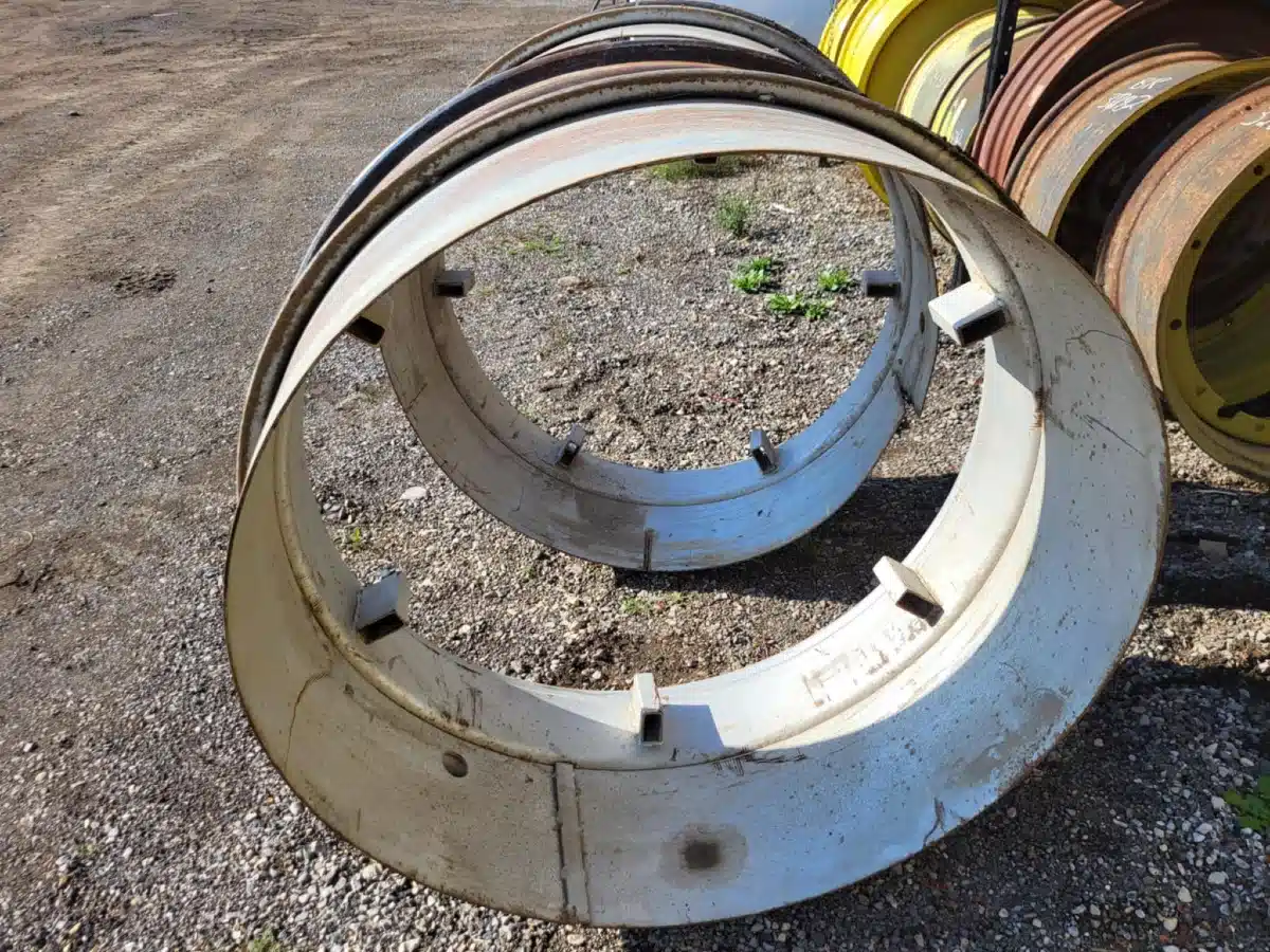 Gallery image 2 for Used Unspecified 10x46 Rims