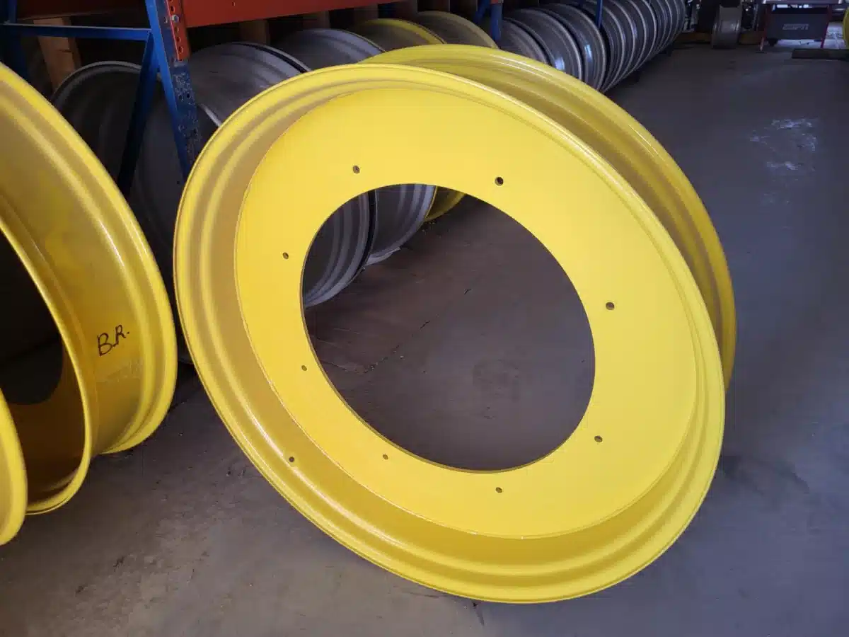 Gallery image 2 for New Multistar 10x48 Rims