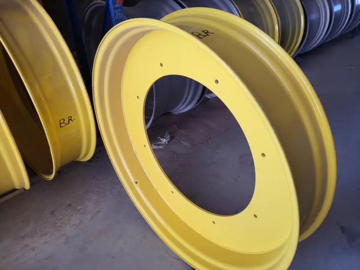 Gallery image 1 for New Multistar 10x48 Rims