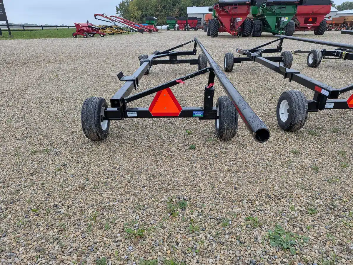 Gallery image 2 for New 2026 Bach Run 21FT Header Cart