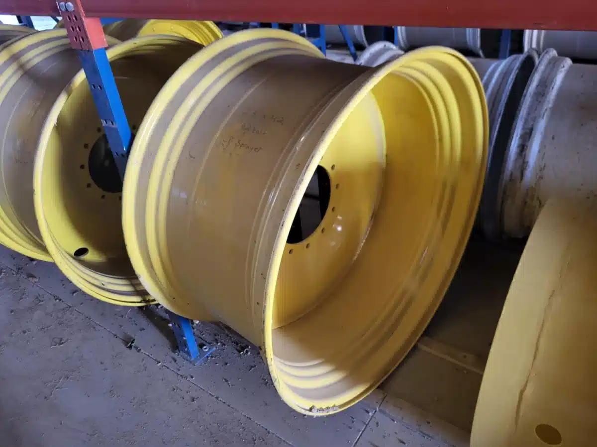 Gallery image 1 for New Unverferth 23x42 Rims