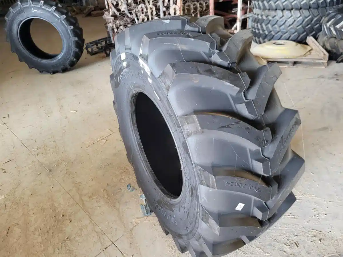 Gallery image 1 for New Forerunner 500/70R24 Tires