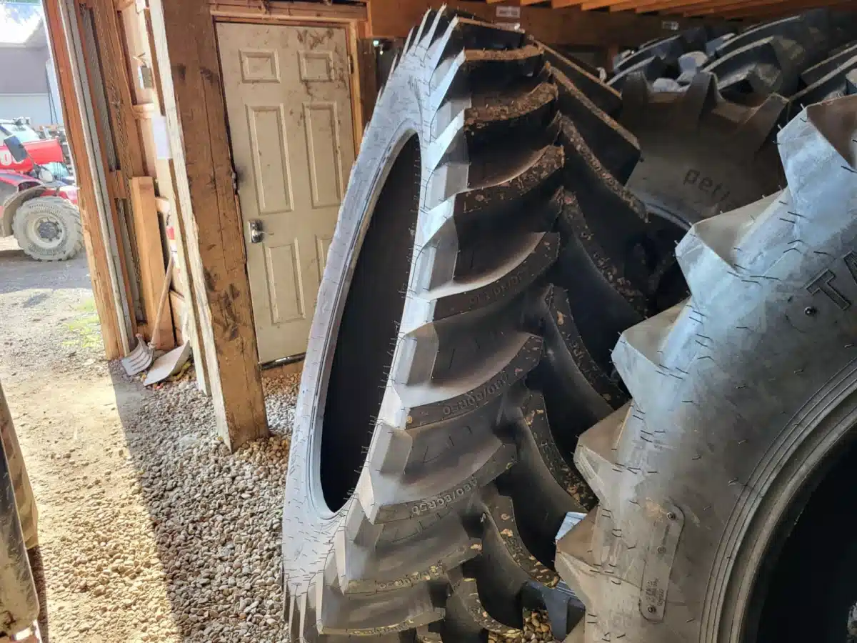Gallery image 1 for New Petlas VF480/80R50 Tires