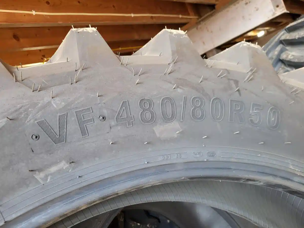 Gallery image 2 for New Petlas VF480/80R50 Tires