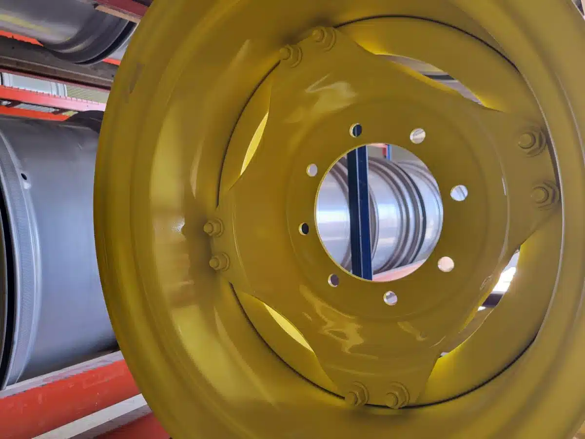 Gallery image 2 for New Multistar 14x24 Rims