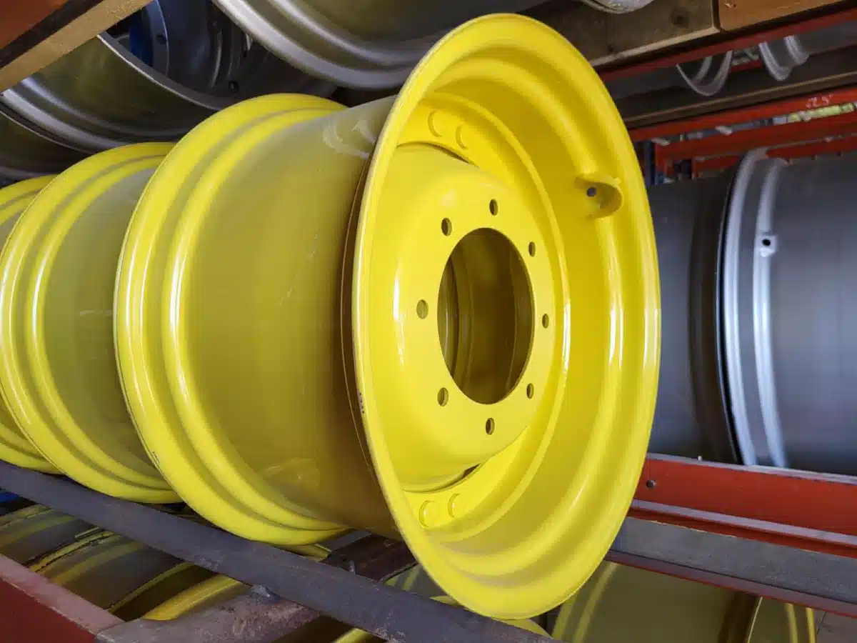 Gallery image 1 for New Multistar 14x24 Rims