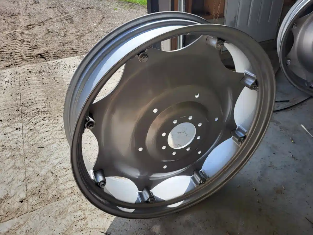Gallery image 1 for New Multistar 10x38 Rims