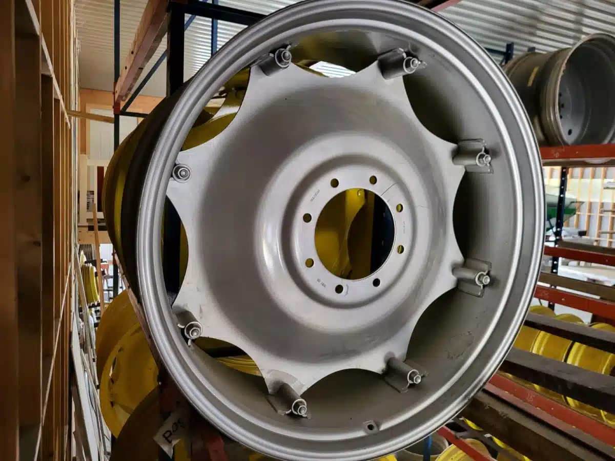 Gallery image 1 for New Multistar 16x38 Rims