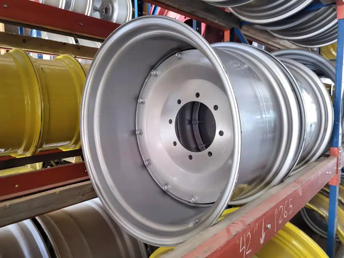 Gallery image 1 for New Multistar 18x28 Rims