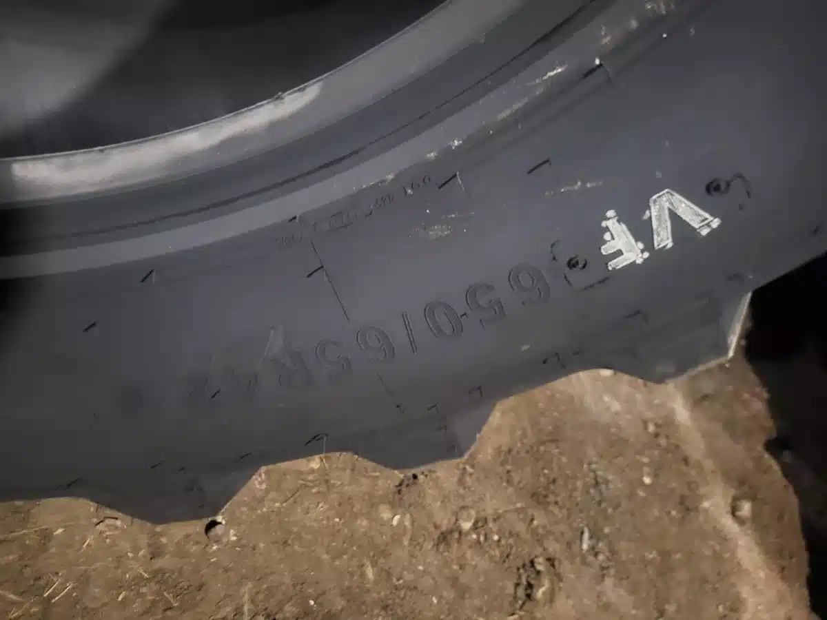 Gallery image 2 for New Petlas VF650/65R42 Tires