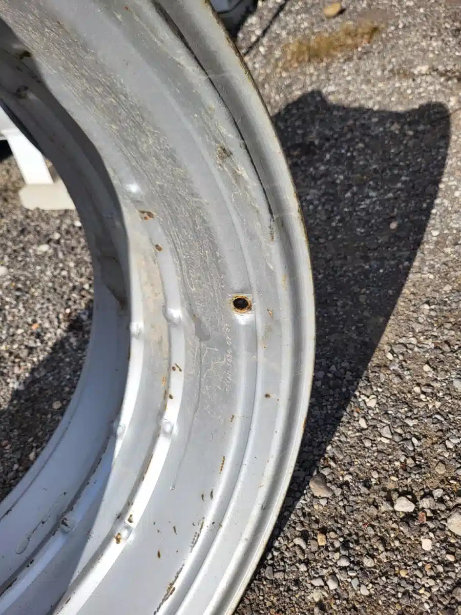 Gallery image 2 for Used Titan 18x38 Rims