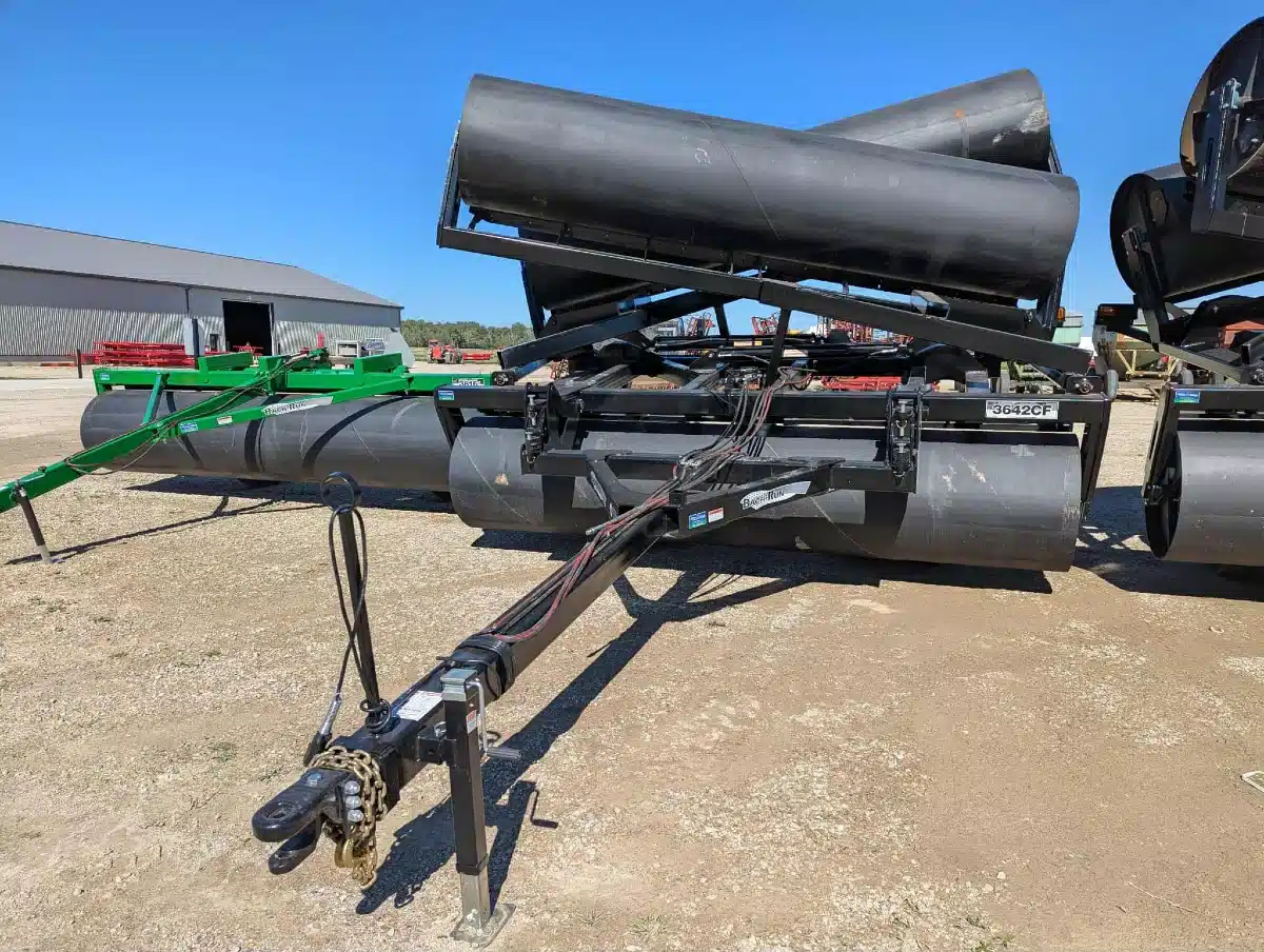 Gallery image 1 for New 2026 Bach Run 3642CF Land Roller